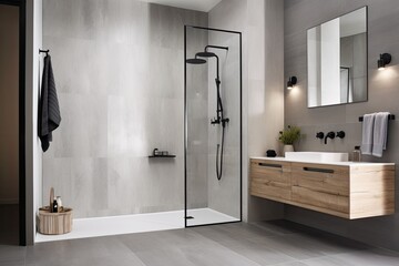 Which Shower Doors Are Right For Your Bathroom?